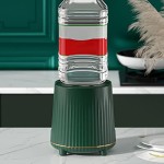 厨房收纳架 360 度旋转 大容量餐具架 带分隔板和多层设计 适用于餐具